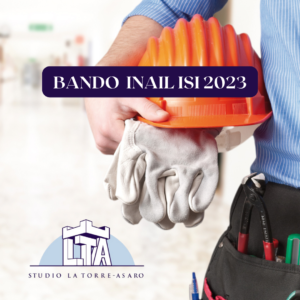 Bando INAIL isi 2023